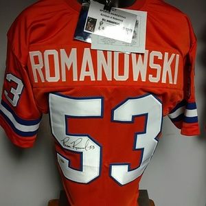 bill romanowski raiders jersey
